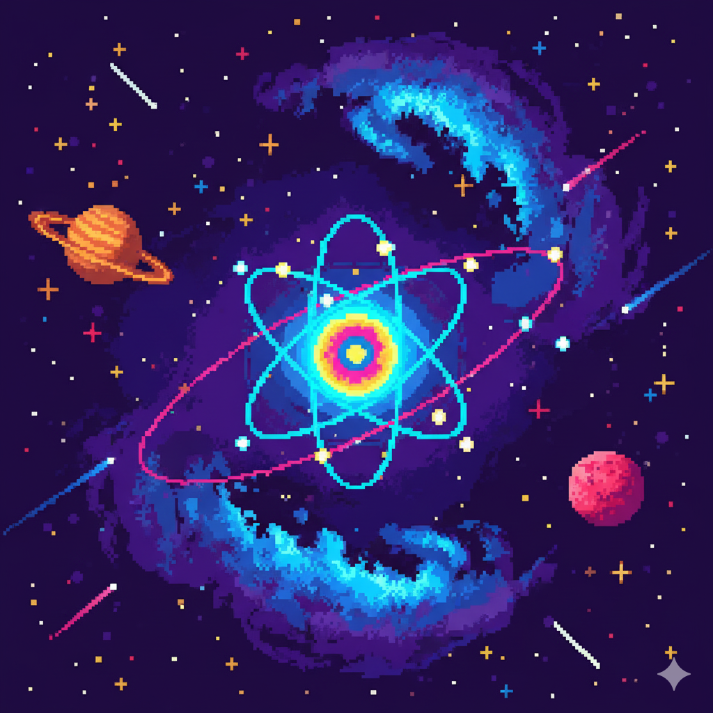 Physics concept illustration